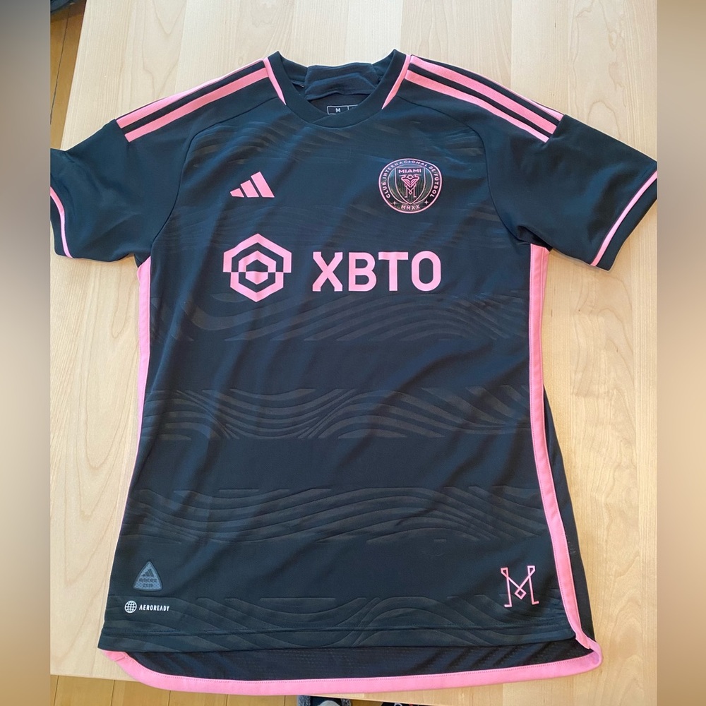 Authentic inter, Miami medium jersey